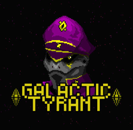 Galactic Tyrant Game Cover