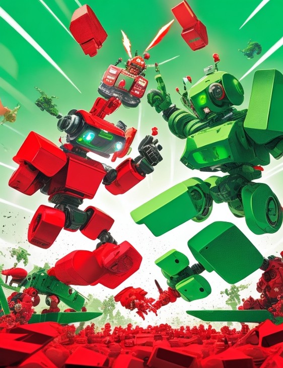 Games like Square Solar Blitz [4 hours Jam]