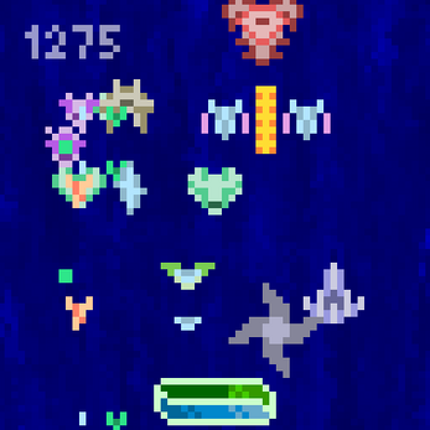 Star Juggler (LOWREZJAM, FFSJam) screenshot