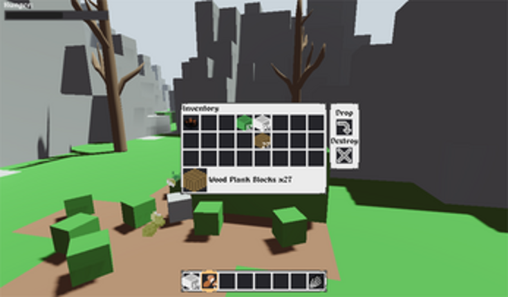 Stranded Sky screenshot