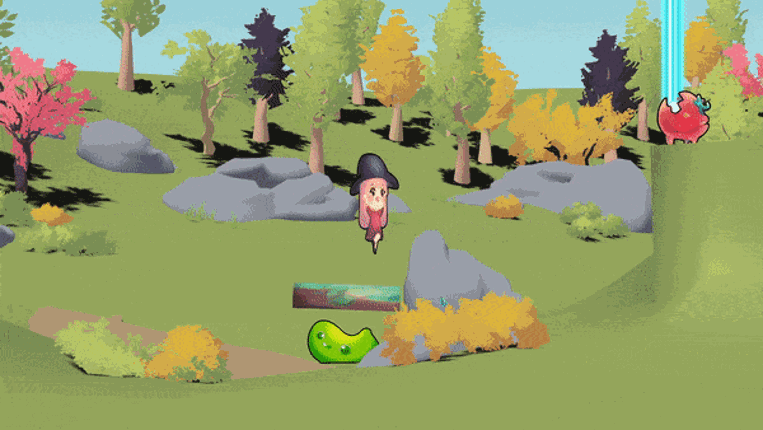 Sumi and the Soulless Spirits Image