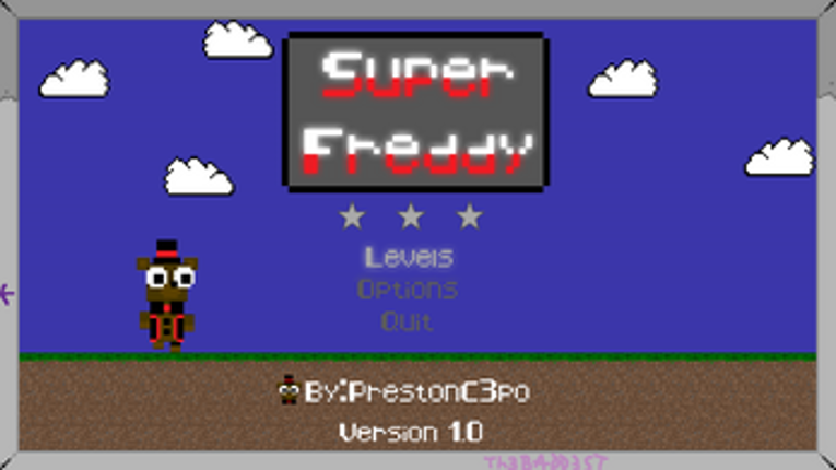 Super Freddy Image