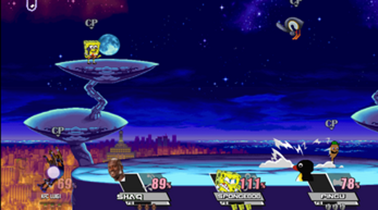 Super Stupid Brothers (A Modpack For SSBC) Image