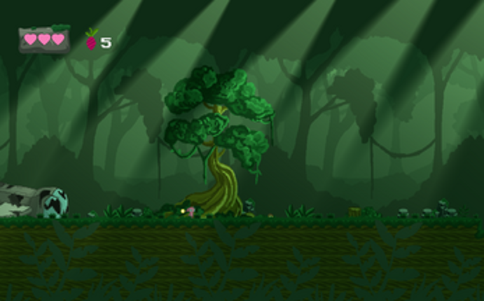 Tesoro screenshot
