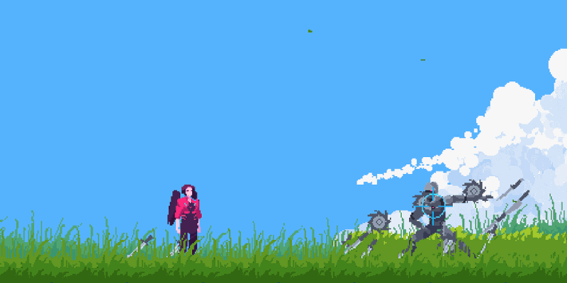 Vapor Trails screenshot