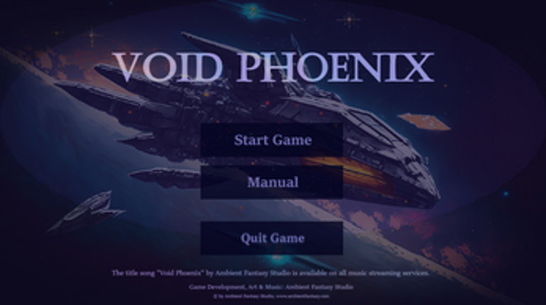Void Phoenix Image