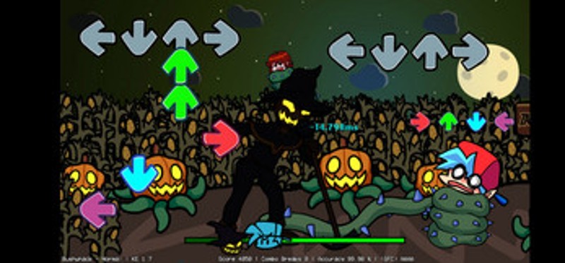 Vs Zardy APK screenshot