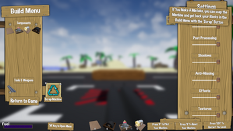 Where IS Gavin?! [Early Access Pre Alpha V 0.0.3] screenshot