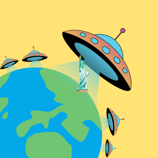 Games like UFO Invading