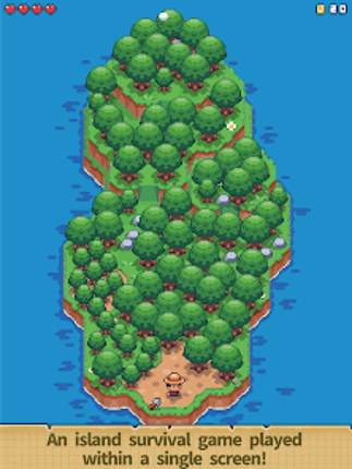 Tiny Island Survival screenshot