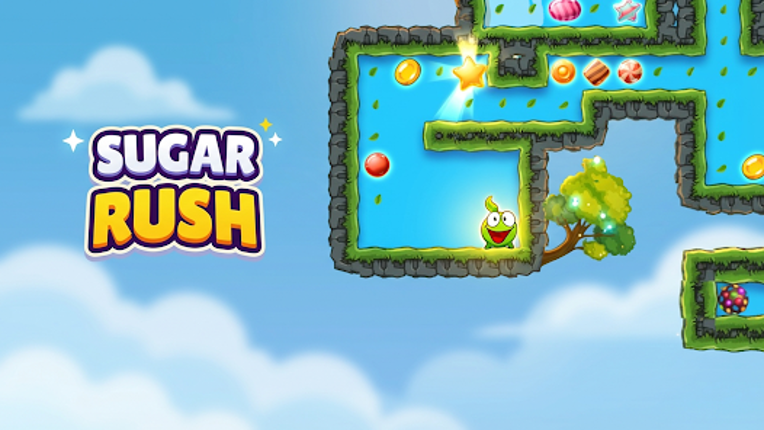 Sugar Rush - A Quick Adventure screenshot