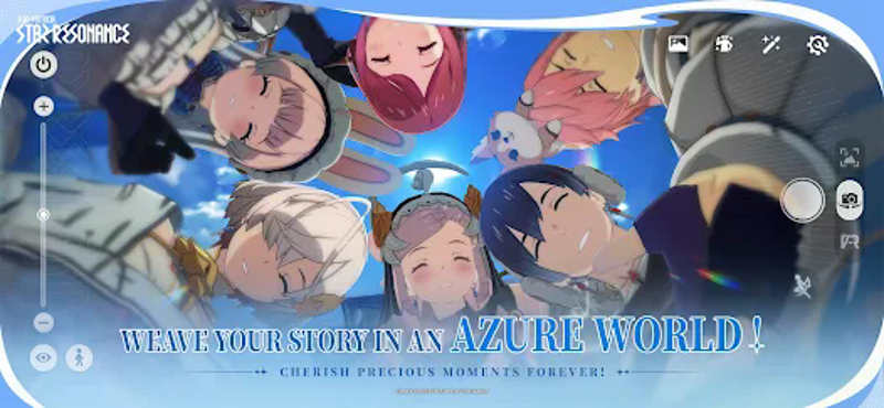 Blue Protocol: Star Resonance screenshot