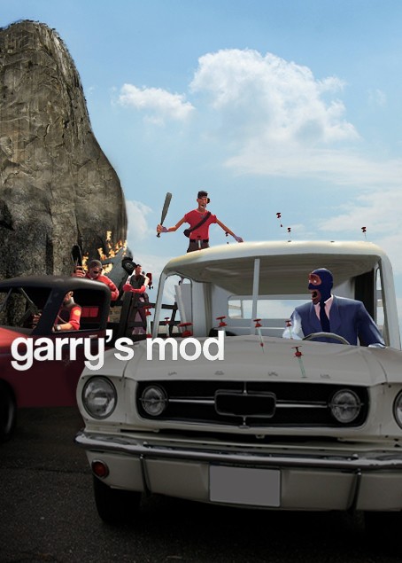 Games like Garry's Mod