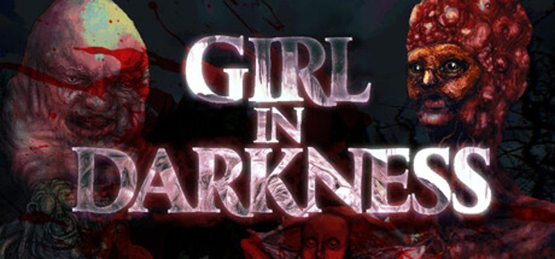 Girl In Darkness Image