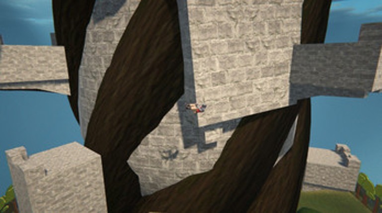 Go Up Hero Image