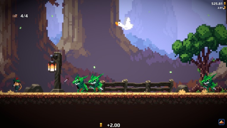 Goblin Attack screenshot