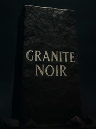 Granite Noir Image