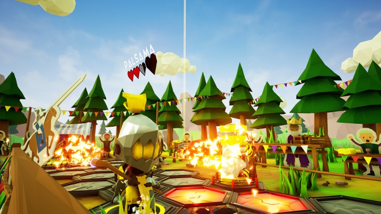 Guardians Of The Past screenshot
