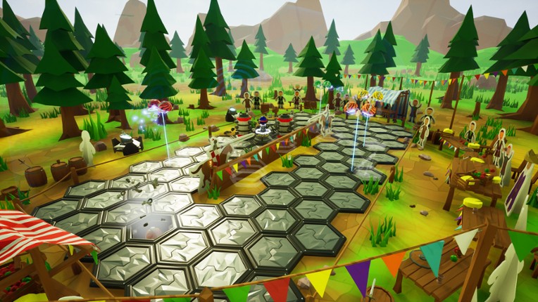 Guardians Of The Past screenshot