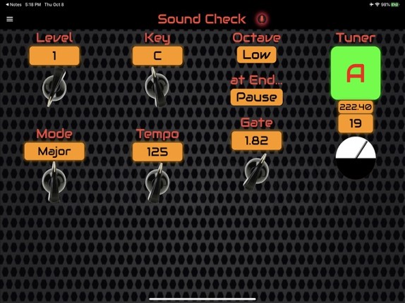 GuitarParrot Lite Image