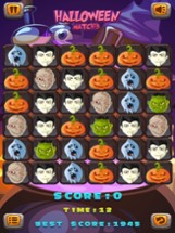 Halloween Match Connect LDS games Image