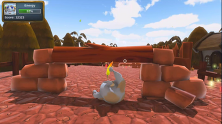 Hamster Run Image