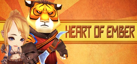 Games like Heart of Ember