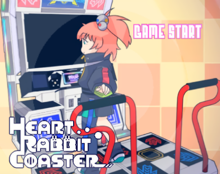 Games like Heart Rabbit Coaster