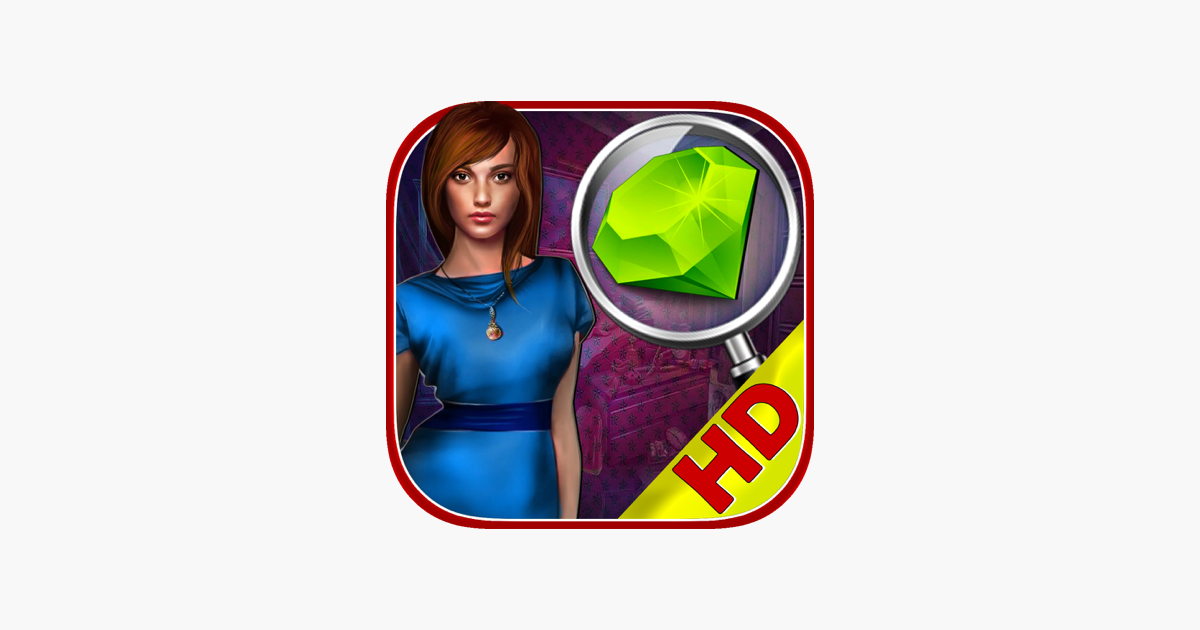 Games like Hidden objects mystery free games