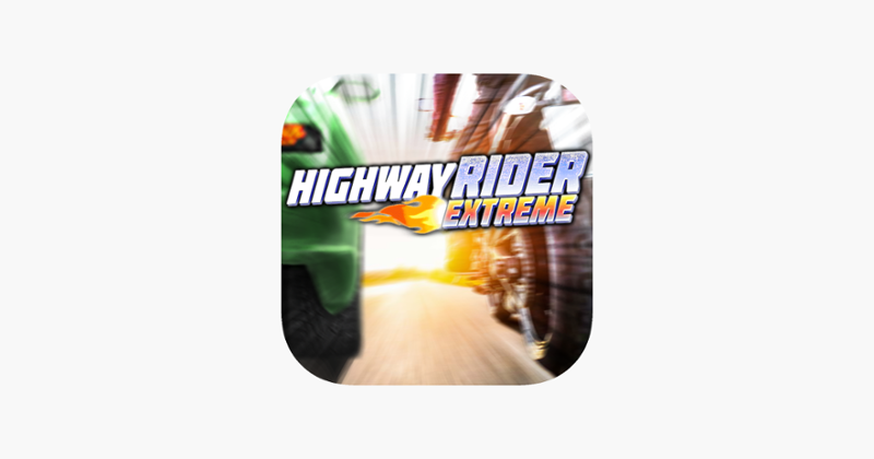 Highway Rider Extreme Game Cover