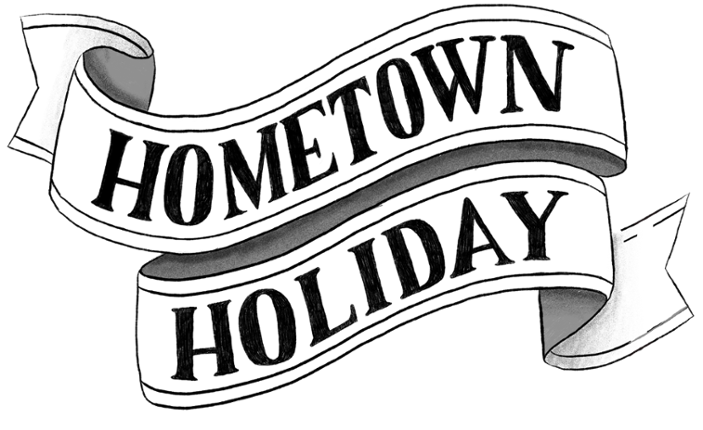 Hometown Holiday Character Sheets Image