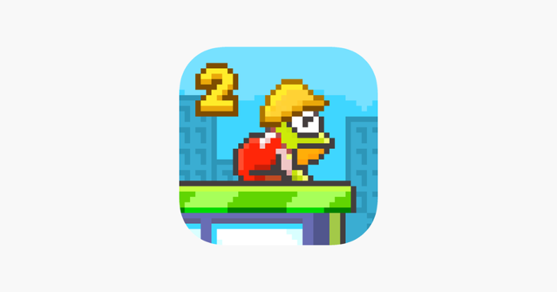 Hoppy Frog 2 - City Escape Game Cover
