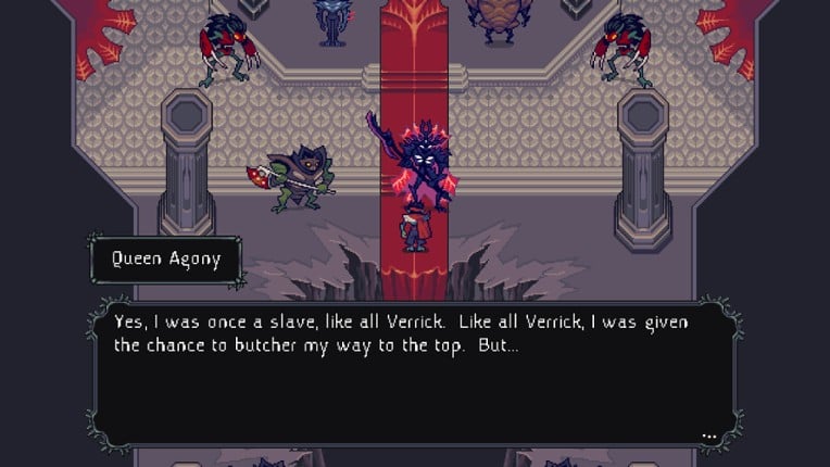 Hymn to the Earless God screenshot