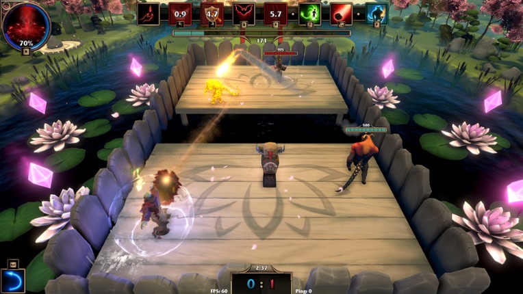 Ignis: Duels of Wizards screenshot