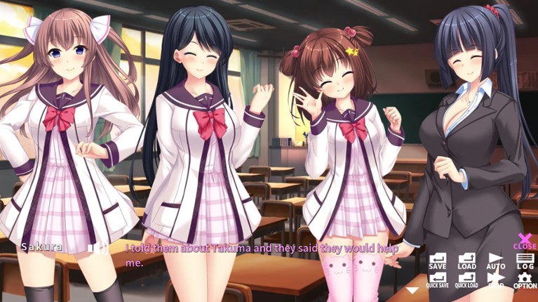 I'll be your ideal lover! My Dream Lover screenshot