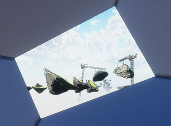 In The Clouds screenshot