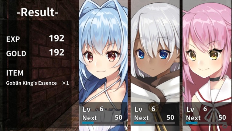 Isekai Succubus: My Genderbent Saga in Another World screenshot