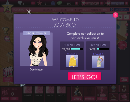 It Girl screenshot
