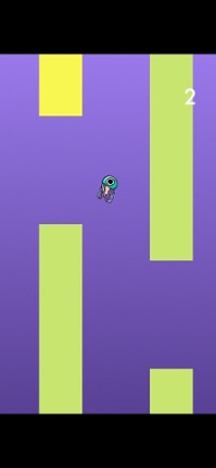 Jellyfish Tap - Watch Game screenshot