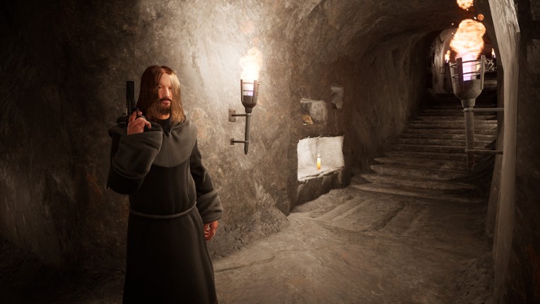 Jesus Uncrossed screenshot