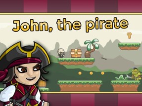 John the pirate Image