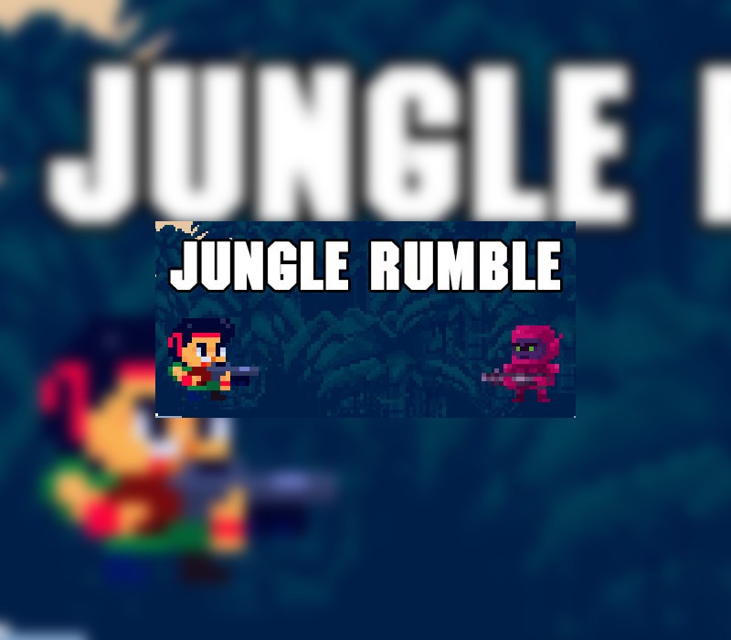 Games like Jungle Rumble