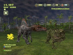 Jurassic Park: Operation Genesis Image