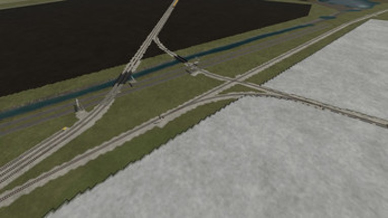 JWeezy's Railroad Savegame screenshot