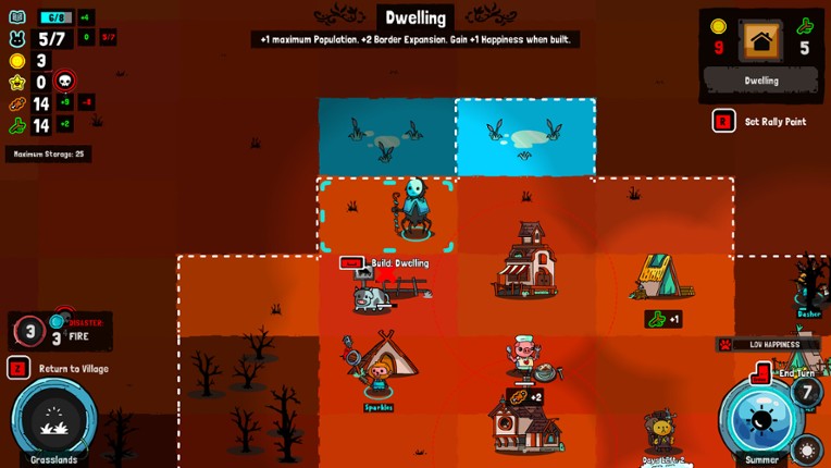 Kill A Million Rats screenshot