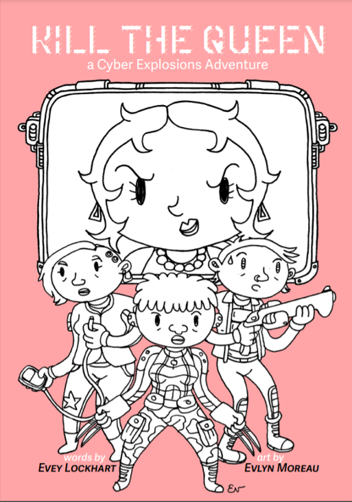 Games like Kill the Queen