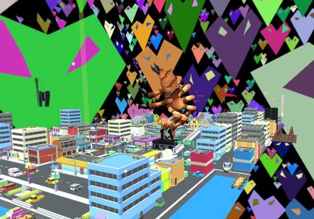 Kitten Love Emulator screenshot