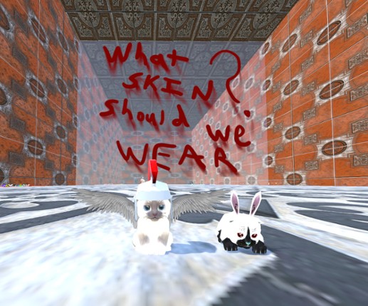 Kitten Love Emulator screenshot