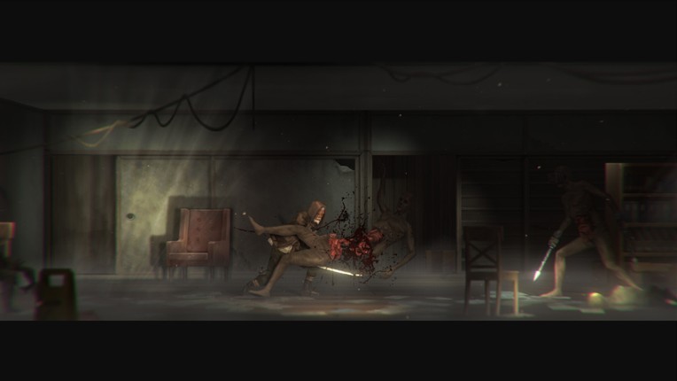 KNIGHTS OF THE FALL screenshot