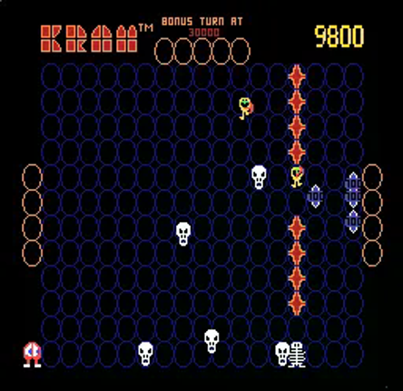 Kram screenshot